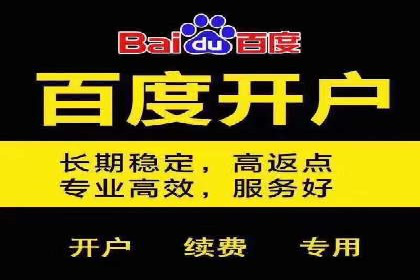 竞价推广开户费用案例：如何精准投放广告